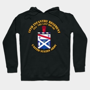 18th Infantry Regt - COA Hoodie